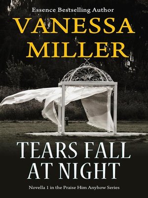 cover image of Tears Fall at Night